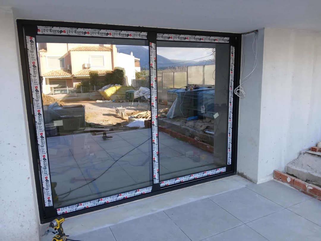 Συρόμενο Κούφωμα EUROPA